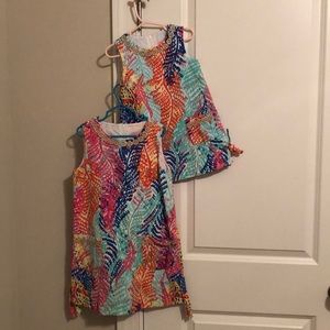 Matching Lilly Pulitzer Dresses